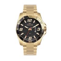 Relógio Technos Masculino Racer Dourado - 2117lfo/1p 2117lfo/1p - 1