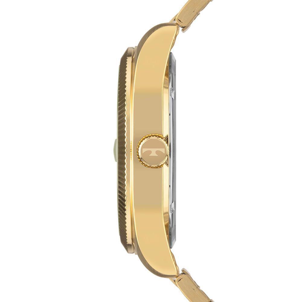 Relógio Technos Masculino Riviera Dourado - 2317ag/1x 2317ag/1x - 2