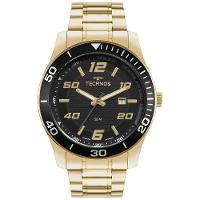 Relógio Technos Masculino Racer Dourado - 2115twb/1p 2115twb/1p - 1