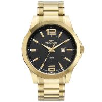 Relógio Technos Masculino Racer Dourado - 2115mzv/1p 2115mzv/1p - 1