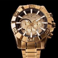 Relógio Technos Masculino Legacy Dourado - Js26aet/t1d Js26aet/t1d - 5