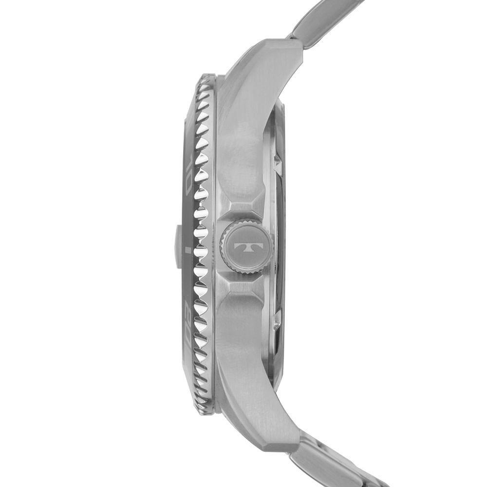 Relógio Technos Masculino Acqua Prata - 2415eh/1p - 2