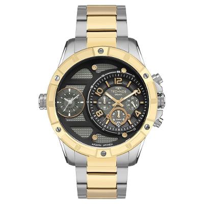 Relógio Technos Masculino Legacy Bicolor - Os2a2maqac/1p Os2a2maqac/1p
