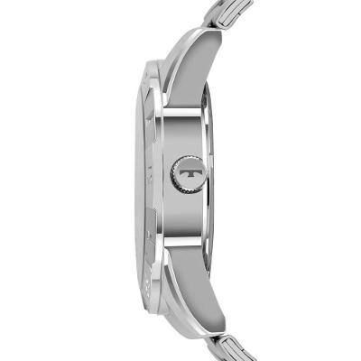 Relógio Technos Masculino Racer Prata - 2115mxl/1k 2115mxl/1k
