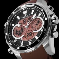 Relógio Technos Masculino Ts Digiana Prata - Bj3530ag/2p Bj3530ag/2p - 4