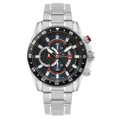 Relógio Technos Masculino Ts Carbon Bicolor - Os1abo/1a