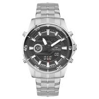 Relógio Technos Masculino Digitech Prata - Ad1388bab/1f Ad1388bab/1f - 1