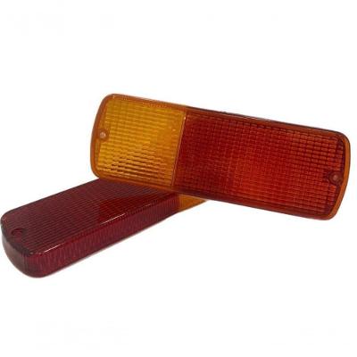 Lente Traseira L.e Trator New Holland Tl