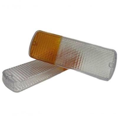 Lente Dianteira L.d Trator New Holland Tl