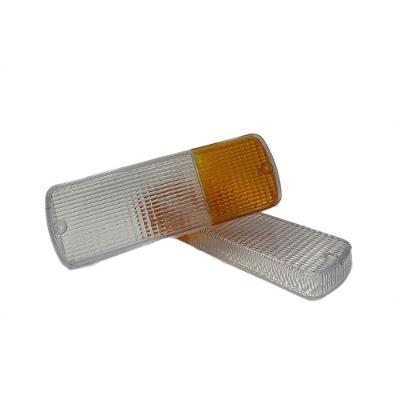 Lente Dianteira L.e Trator New Holland Tl