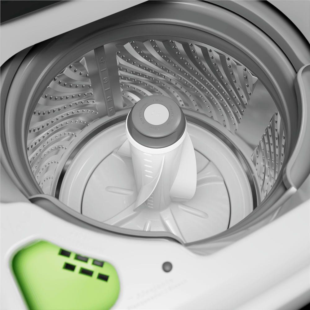 Máquina De Lavar Consul 15 Kg CWN15ABANA Branca Com Modo Eco 110V - 5