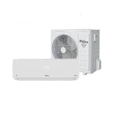 Ar Condicionado Split Philco Hi Wall Eco Inverter 30.000 Btus Quente E Frio Monofásico Branco 220V