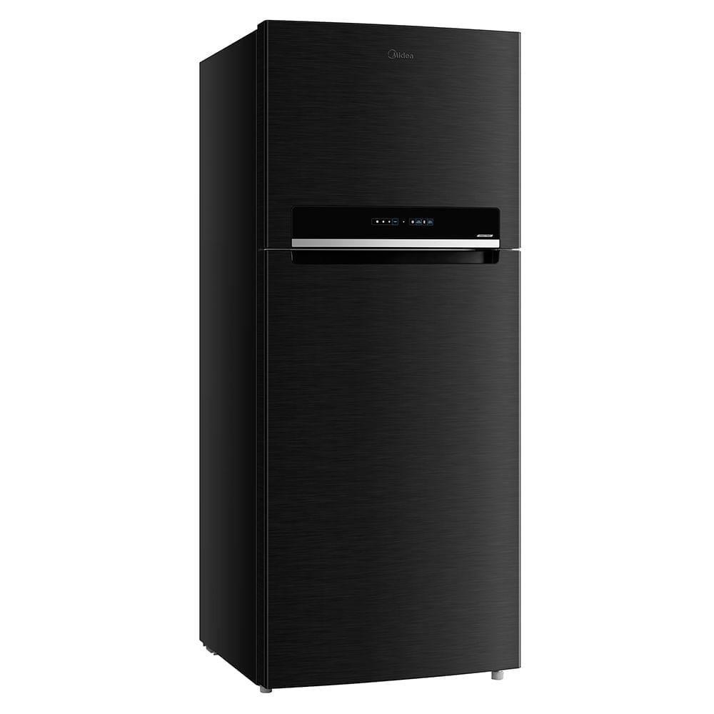Geladeira Midea Frost Free Duplex 491L Inverter Preto Bivolt - 2