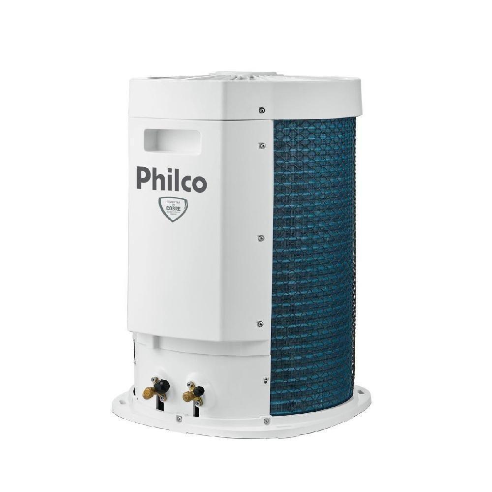 Ar Condicionado Split Philco Hi Wall Eco Inverter 18.000 Btu/h Quente E Frio Monofásico Branco PAC18000IQFM15 220V - 10