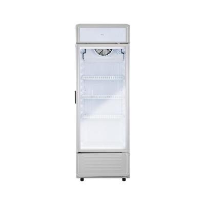 Refrigerador Expositor Vertical HQ 200 Litros Frost Free Branco HQ-200REVPVFF 110V