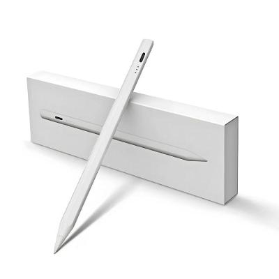 Caneta Digital Universal Touchscreen Ponta Fina - Branca