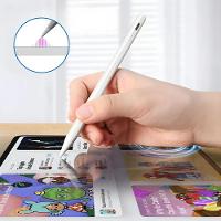 Caneta Digital Universal Touchscreen Ponta Fina - Branca - 5