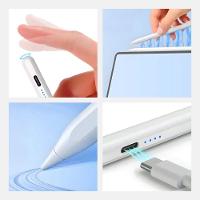 Caneta Digital Universal Touchscreen Ponta Fina - Branca - 7