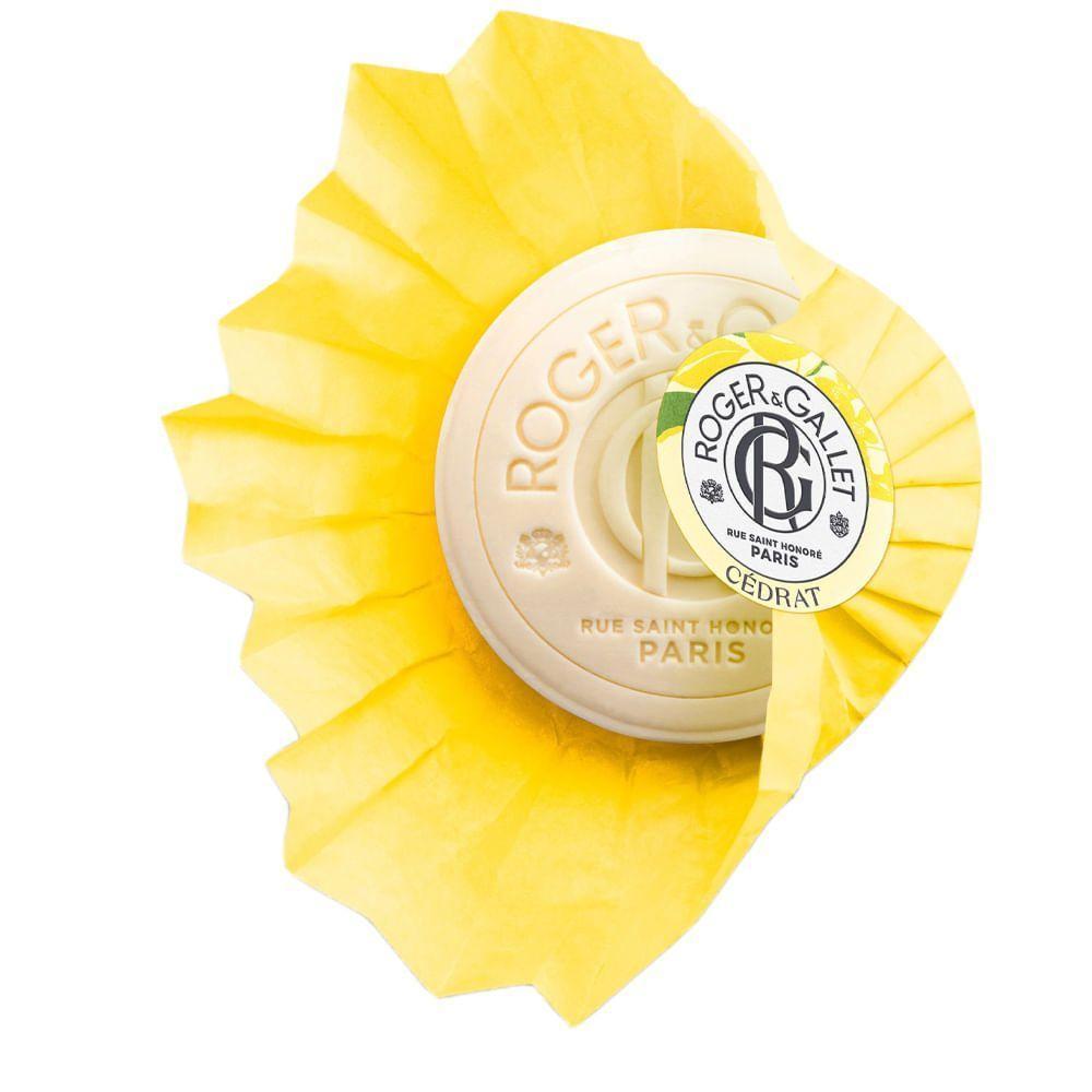 Roger E Gallet Cédrat - Sabonete 100g - 2