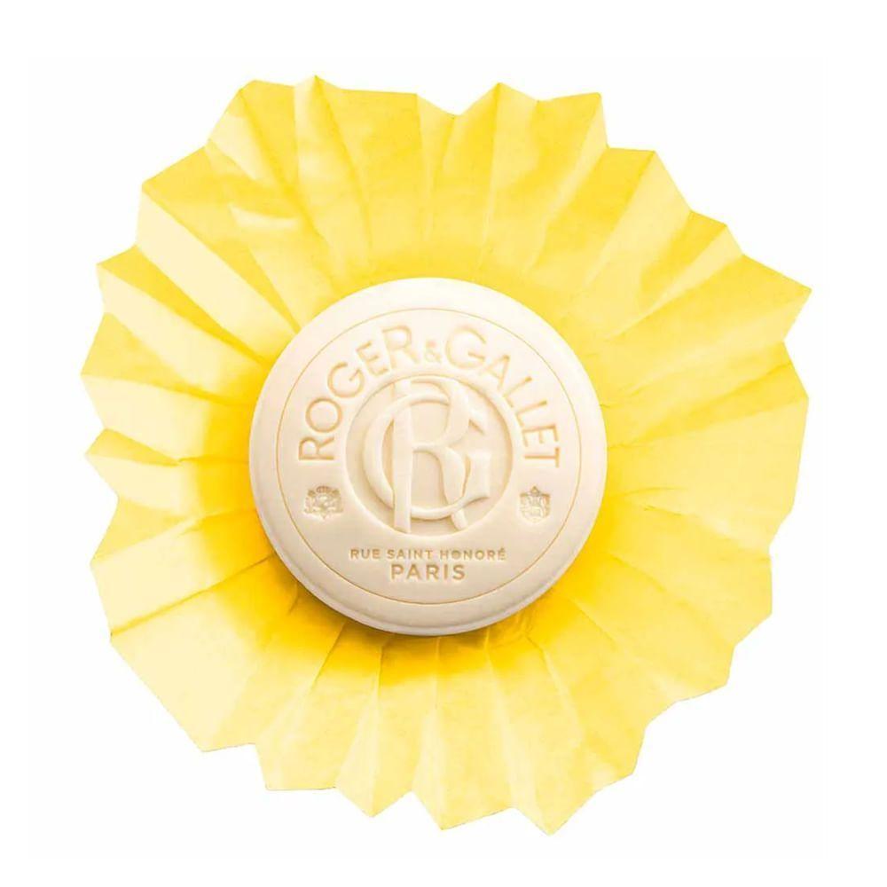 Roger E Gallet Cédrat - Sabonete 100g - 3