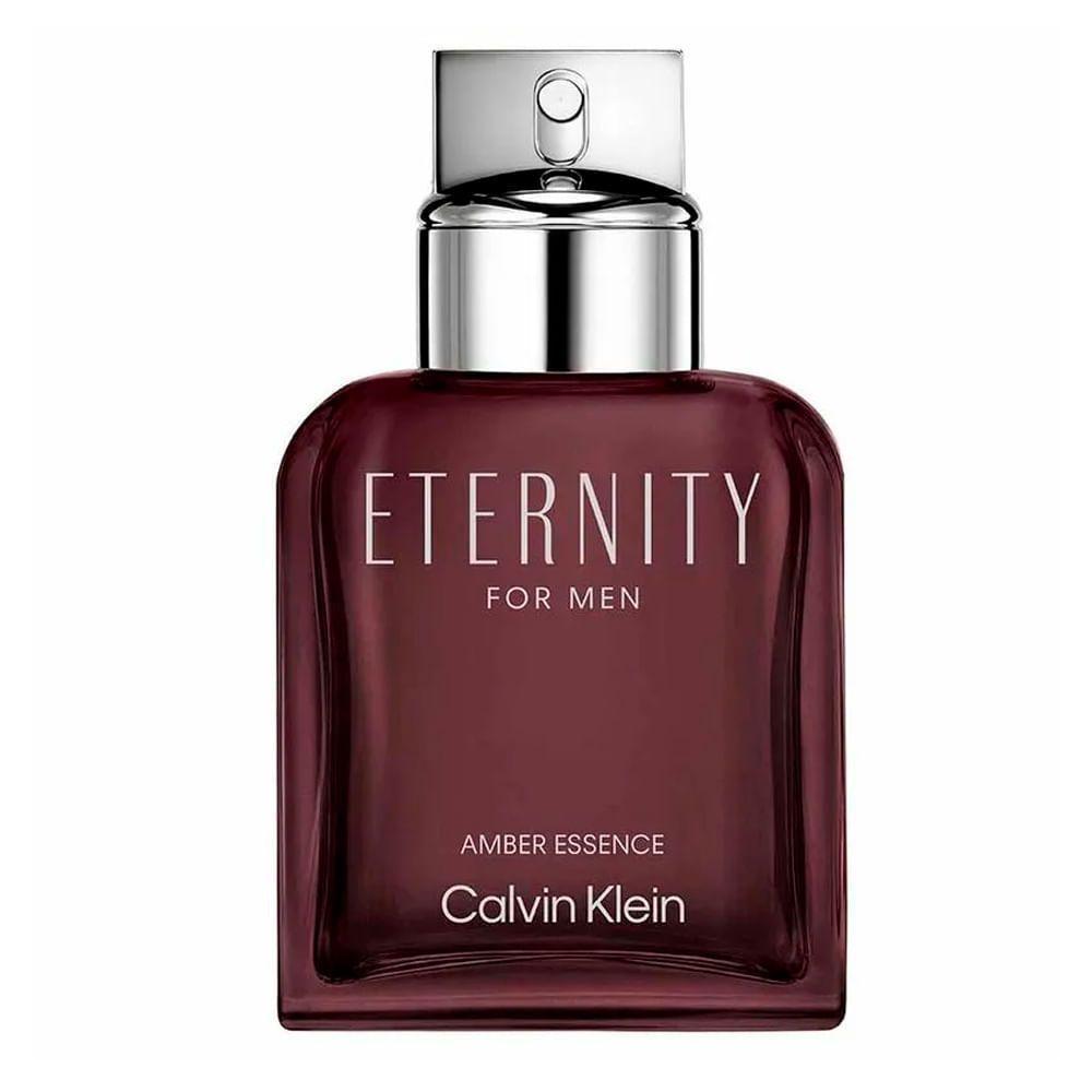 Calvin Klein Eternity Amber Essence Eau De Parfum - Perfumes Masculino 50ml - 1