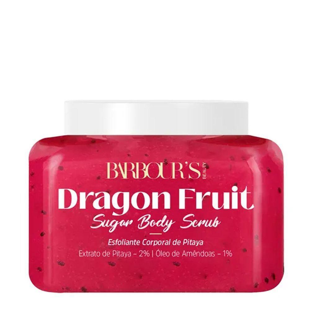 Barbour's Beauty De Pitaya - Esfoliante Corporal 400g - 1