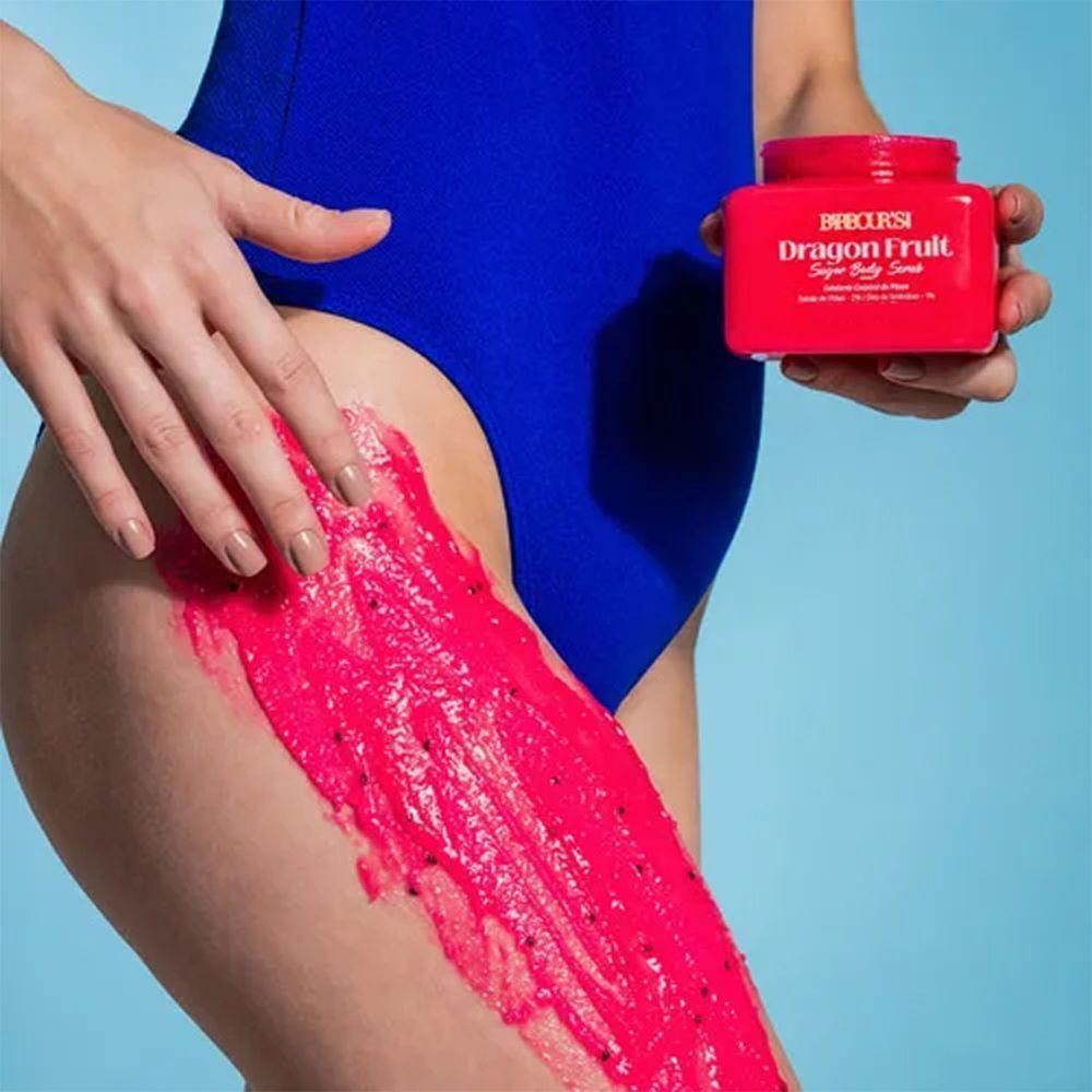 Barbour's Beauty De Pitaya - Esfoliante Corporal 400g - 2