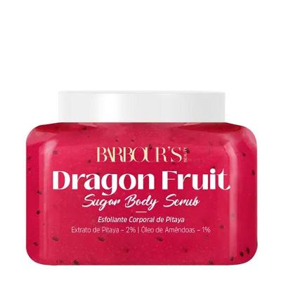 Barbour's Beauty De Pitaya - Esfoliante Corporal 400g