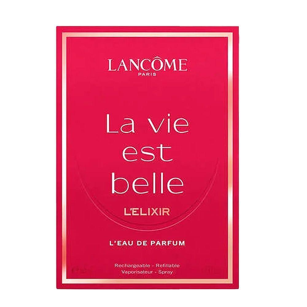 Lancôme La Vie Est Belle L'elixir Eau De Parfum - Perfume Feminino 50ml - 2
