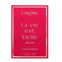 Lancôme La Vie Est Belle L'elixir Eau De Parfum - Perfume Feminino 50ml - 2