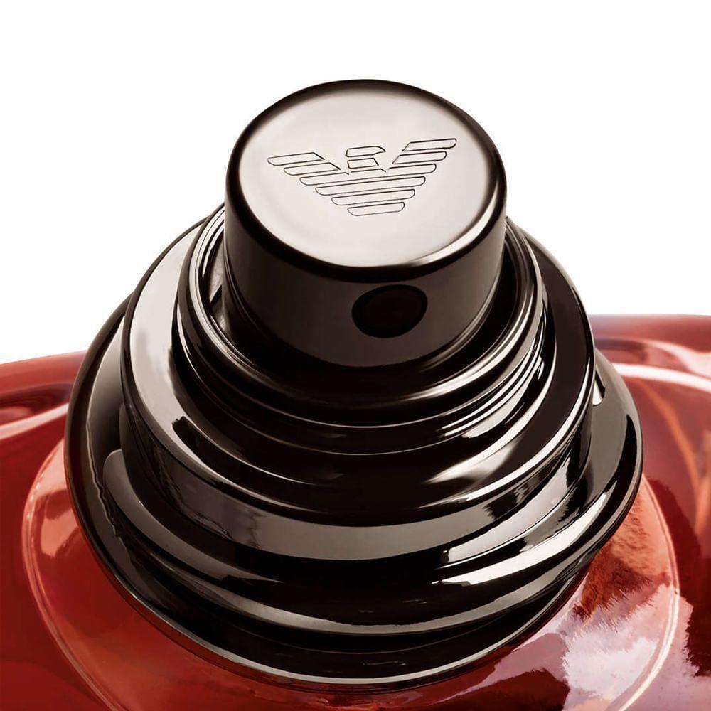 Giorgio Armani Stronger With You Parfum - Perfume Masculino 100ml - 3