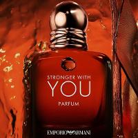 Giorgio Armani Stronger With You Parfum - Perfume Masculino 100ml