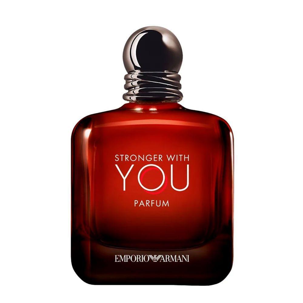 Giorgio Armani Stronger With You Eau De Parfum - Perfume Masculino 50ml - 1