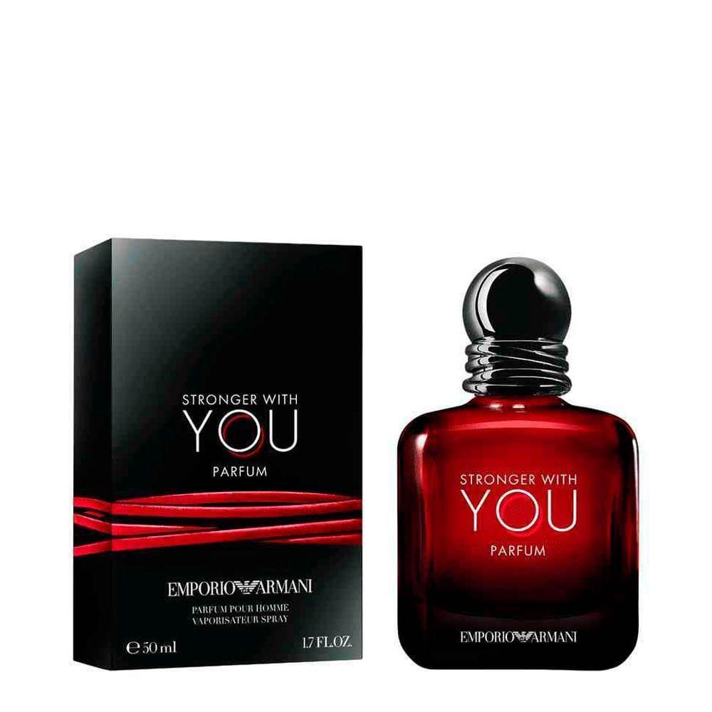 Giorgio Armani Stronger With You Eau De Parfum - Perfume Masculino 50ml - 2