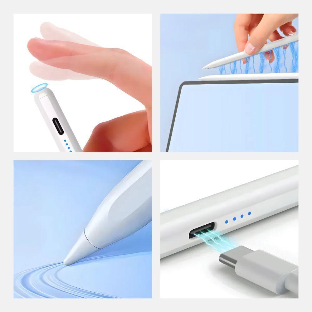 Caneta Digital Universal Touchscreen Ponta Fina - 6