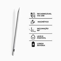 Caneta Digital Universal Touchscreen Ponta Fina - 8