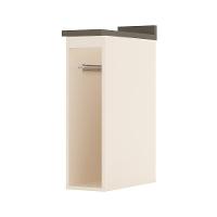 Balcão Porta Toalha Com Tampo Connect Off White-duna - Móveis Henn Off White-duna - 1