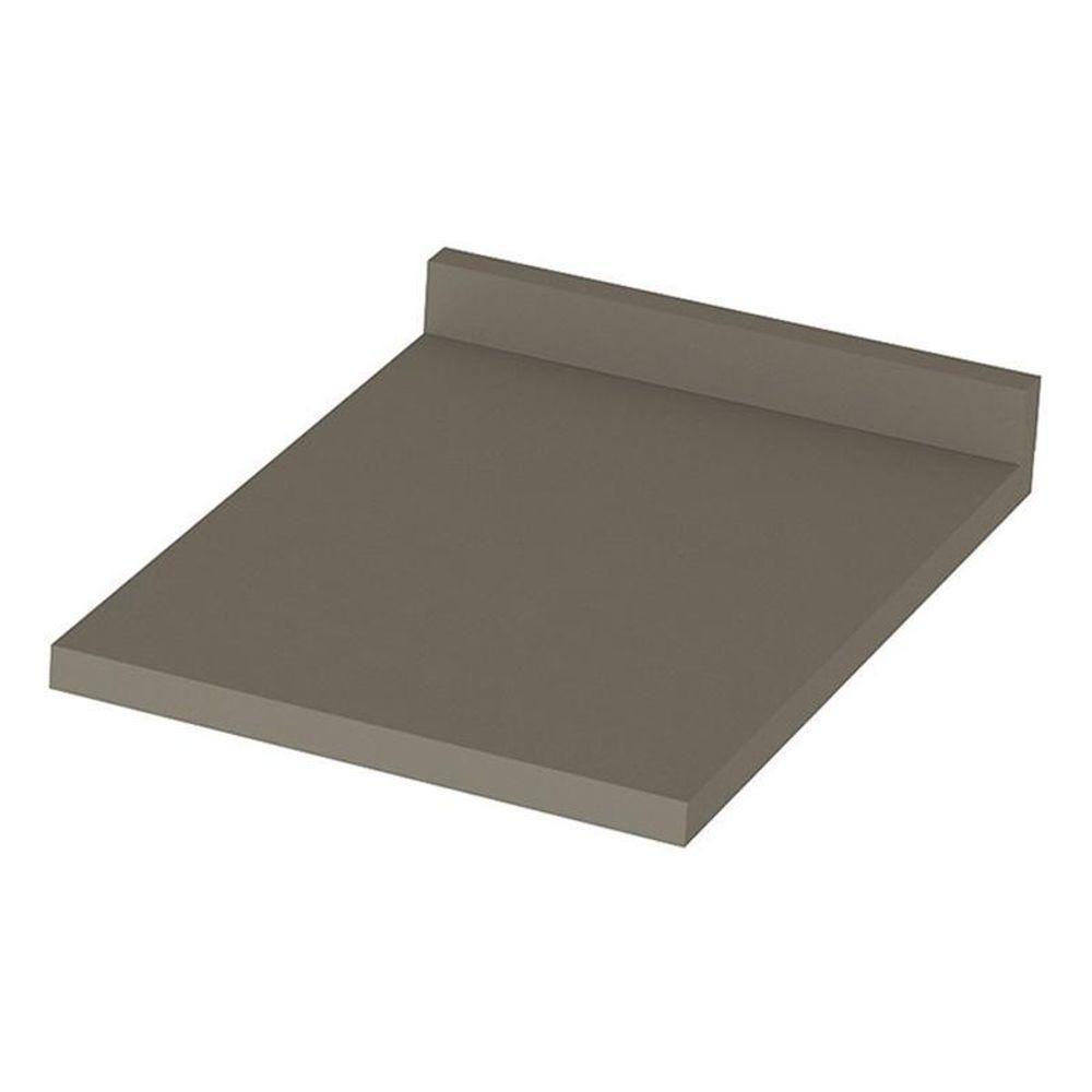 Balcão 1 Porta 35cm Duna-cristal Com Tampo Connect - Móveis Henn Duna-cristal - 4