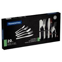 Faqueiro Tramontina Aço Inox Buzios 20 Peças - 1