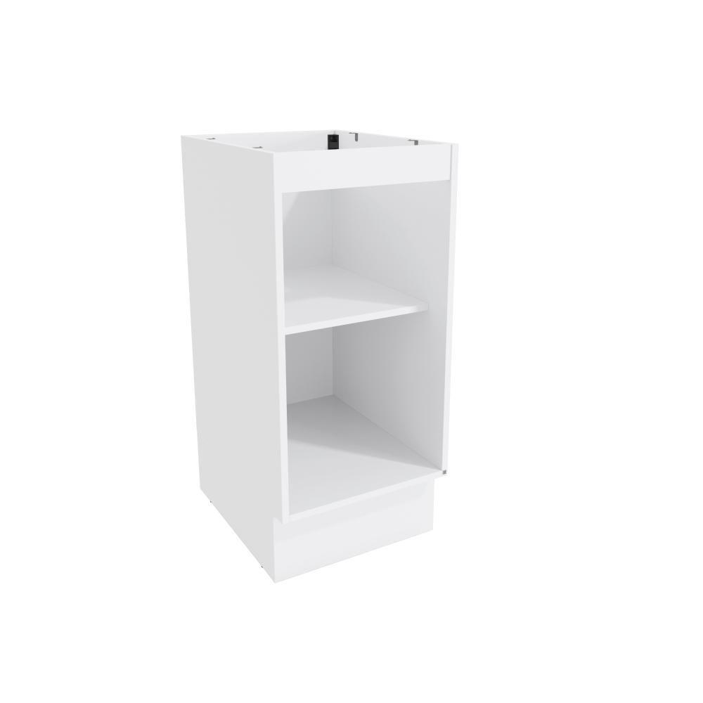 Balcão Celeste Kappesberg 100% Mdf 1 Porta Branco/verde 40cm - 3