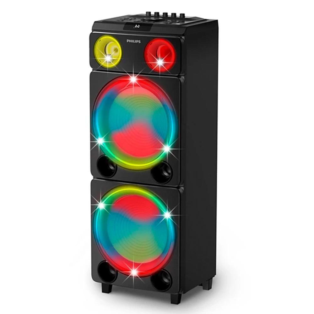 Caixa De Som Philips Tax5509 Com Tws 2400W - 2