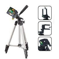 Kit Mini Nível Laser 20m Com Tripé 2 Linhas E Bateria Recarregável - 3