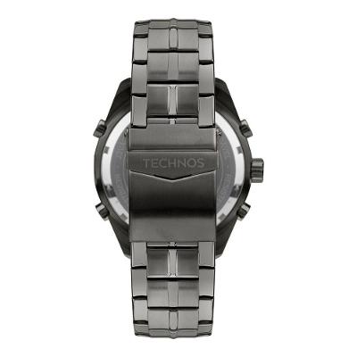 Relógio Technos Masculino Ts Digitech Preto - Bjk725ac/1p