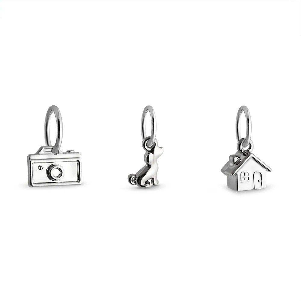 Fábrica De Pulseiras Da Luluca Com Pingentes - Estrela - 5