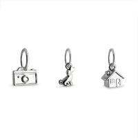 Fábrica De Pulseiras Da Luluca Com Pingentes - Estrela - 5