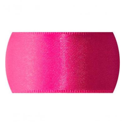 Fita De Cetim Progresso Face Simples, Rolo C/ 100m, 7mm, Pink - Cf001.303