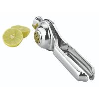 Espremedor De Limão Aço Inox Maciço Resistente 20 Cm - 7