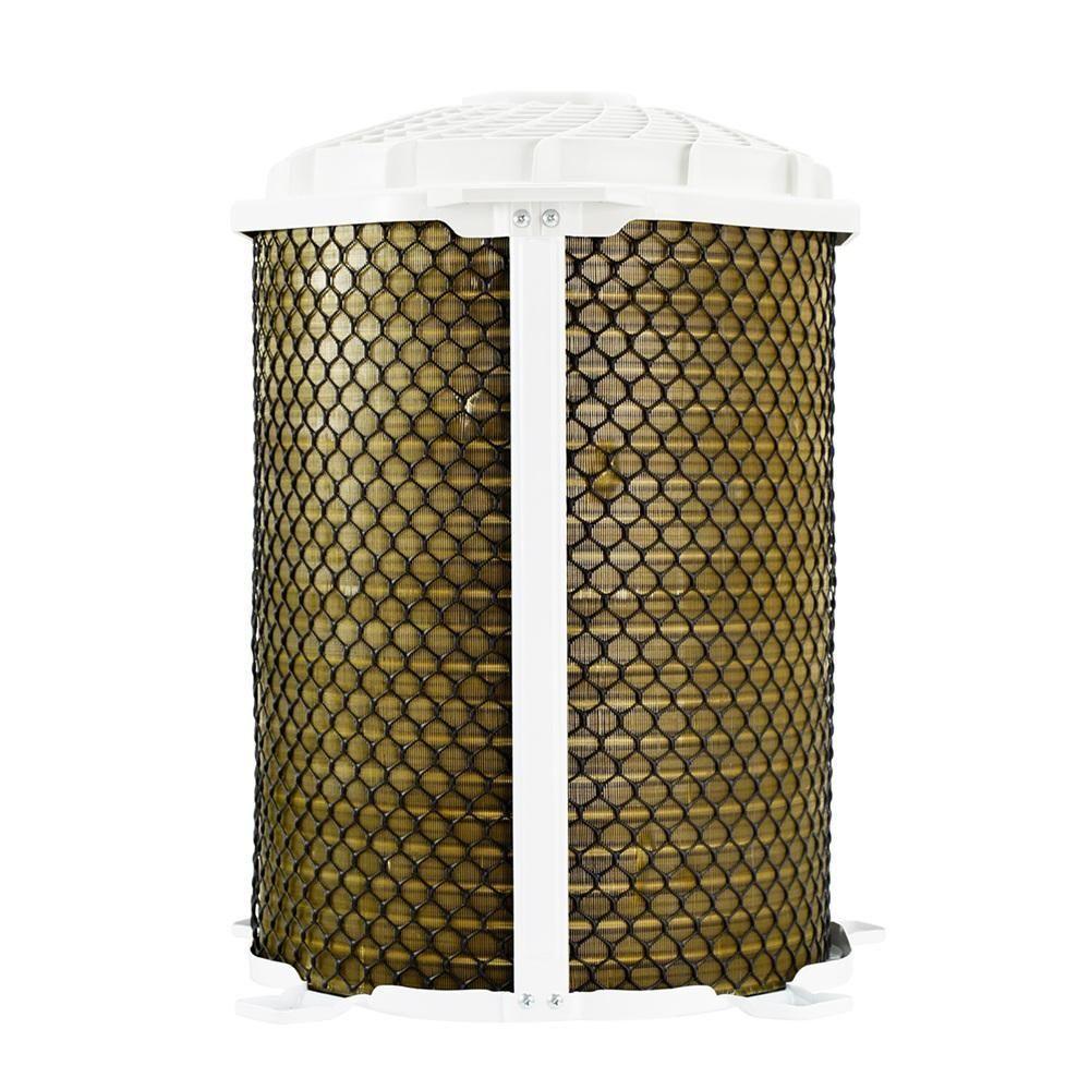 Ar Condicionado Split Philco Hi Wall 9.000 Btu/h Quente E Frio Monofásico Branco PAS9QT 220V - 4