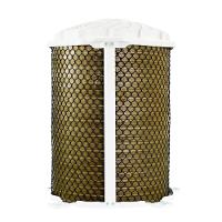 Ar Condicionado Split Philco Hi Wall 9.000 Btu/h Quente E Frio Monofásico Branco PAS9QT 220V