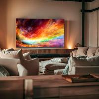 TV 50 Philco Smart 4K Roku PTV50VA4REGB Cinza Bivolt - 8